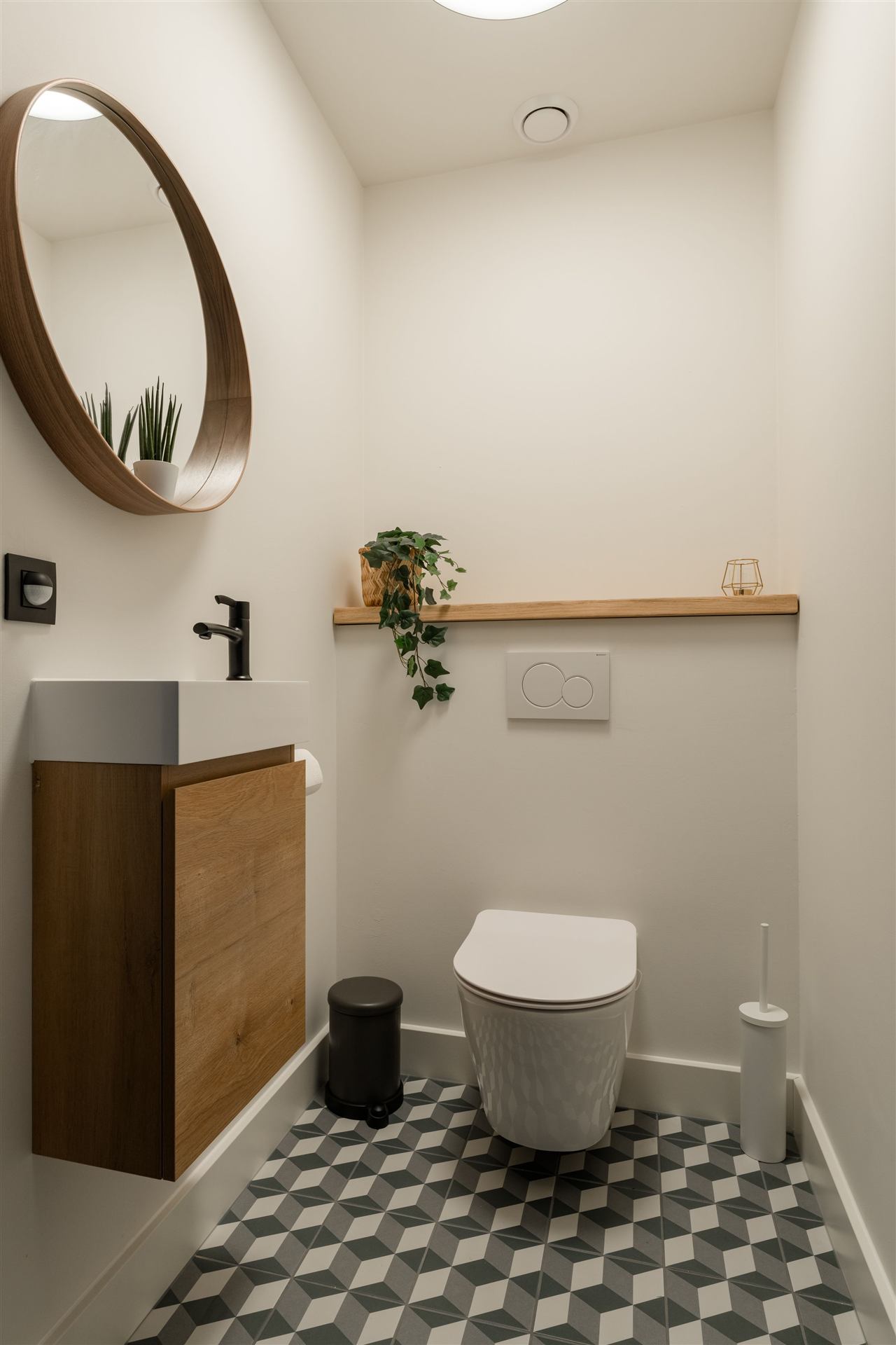 Toiletrenovatie