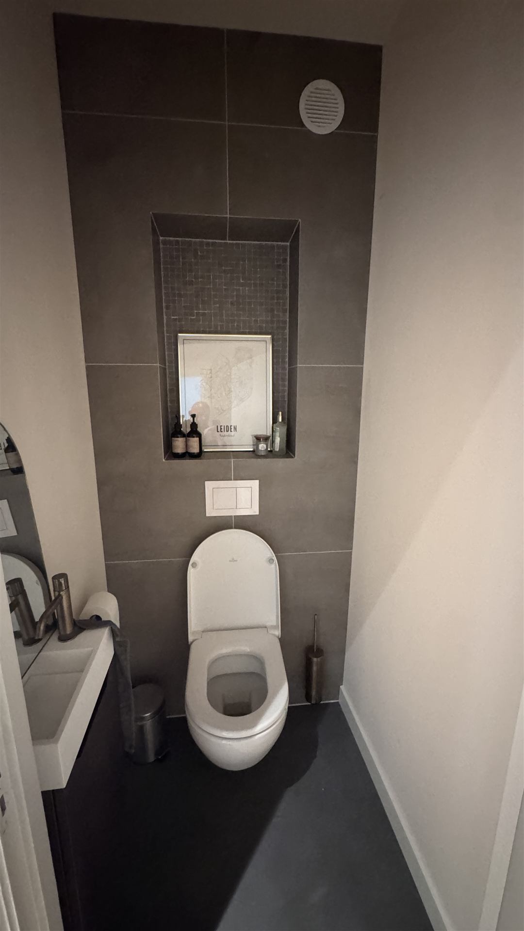 Toiletrenovatie Den Haag