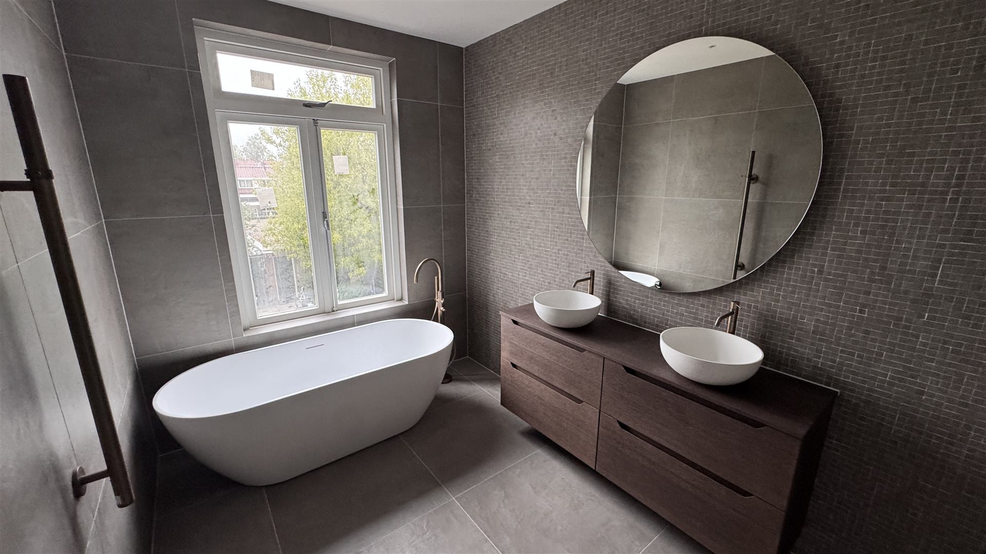 Badkamerrenovatie Den Haag